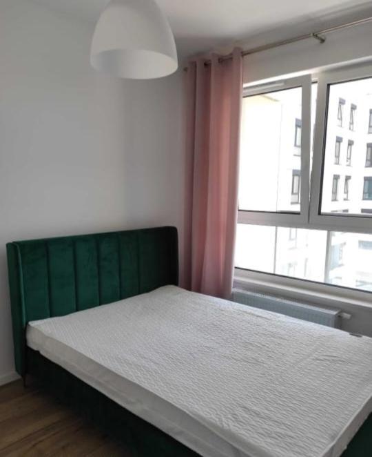 Airport Apartment Warsaw Exterior photo